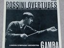 SXL 2266 GAMBA LSO ROSSINI LP  W/B G