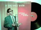 Jimmy Scott - If You Only Knew - Savoy DG  AUTOGRAPHED