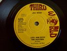 RARE ROOTS KILLER Jah Wosh - Lick Him With The Dustbin