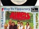 THE RIVETS  It´s a long way to...RARE GERMAN PROMO 7