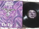 KING DIAMOND - THE EYE ORIGINAL LP 33  1990
