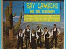 RARE TX Latin Soul Funk LP Ray Camacho & Teardrops MP3