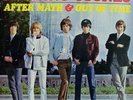 The ROLLING STONES -LP- Aftermath & Out of time