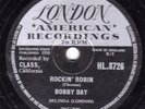 VERY RARE BOBBY DAY 78 