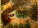 PINK FLOYD - SAUCERFUL OF SECRETS UK-IMP LP - VG+/EXC