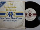 Desperate Bicycles New Cross UK 1978 7in DIY Punk