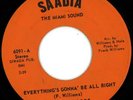 Robert Moore : RARE Miami Funk 45 on Saadia