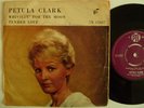 Petula Clark – Whistling for the moon – Pye danish PS