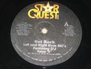 LEFT & RIGHT SHOE MCS get back STARQUEST electro RAP 12