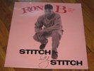 RON B stitch by stitch SEALED random RAP 12