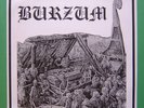 BURZUM DEMO LP 1991/1992 MAYHEM DARKTHRONE gothic NM