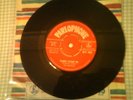 PLEASE PLEASE ME,BEATLES,1ST PRESS RED PARLOPHONE,VG+.