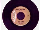 Great RnB / Mod ETTA JAMES 