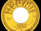 SLIM RHODES rockabilly 45 on SUN 256 Do What I Do HEAR