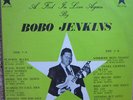 Bobo Jenkins-Here I Am A Fool In Love Again LP RARE, M-
