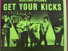 ROLLING STONES, ''Get Your Kicks''  LP RAR
