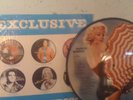 MARILYN MONROE PICTURE DISC ORIGINAL RARE W/ COVER