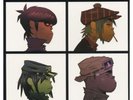 Gorillaz Demon Days - Vinyl RARE DOUBLE LP
