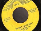 RISING SUN SOUL 45 RPM VINYL RECORD ON SUNCUT 001 RARE
