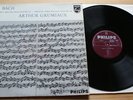 GRUMIAUX BACH:SONATE & PARTITA Nr.1 FOR VIOLIN,RECORD 1