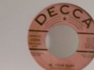 NORTHERN SOUL -  MARGE DODSON - BE YOUR BABY (PROMO)