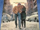 BOB DYLAN Freewheelin' - RARER UK Textured 33 Stereo LP