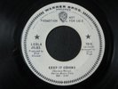 LEOLA JILES - NORTHERN SOUL 45 - W.B. PROMO # 7015