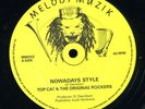 Top Cat Nowadays Style RAAARE UK orig NM 12