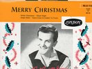 LONDON EP -  PAT BOONE  -  MERRY CHRISTMAS - Erstpress.