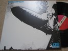 LED ZEPPELIN-ONE (1) TURQUOISE LETTERING RE MINT PROG