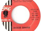 NORTHERN SOUL    JACKIE SHANE   