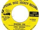 NORTHERN SOUL APRIL STEVENS  