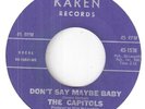 NORTHERN SOUL  CAPITOLS   