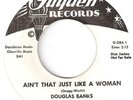 NORTHERN SOUL  DOUGLAS BANKS   