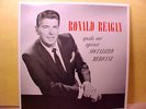 RONALD REAGAN Speaks Out Against Socialized Medicine LP