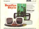 The Beatles Rare German 45er Michelle Sonnenbrillen