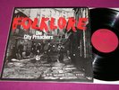 DIE CITY PREACHERS (Inga Rumpf) Folklore / DECCA LP'66