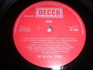 ROLLING STONES same 4605 LP UK 1st DECCA orig box mono