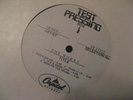 Queen The Works LP test pressing on Capitol US rare