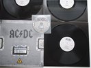 ACDC AC/DC BOX 3xVINYL+2CD BOX SLAYER KISS ACDC WASP