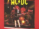 AC/DC rare Vinyl Single live Rosie Brasil '91 lim.500