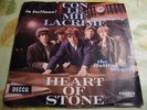 ROLLING STONES con le mie lacrime ITALIAN single