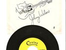 RARE ROCKABILLY- JOHNNY WALEEN- 
