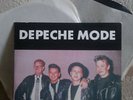 DEPECHE MODE 1990 DOUBLE LIVE LP WORLD VIOLATION TOUR