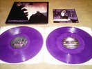 Electric Wizard Come My Fanatics Purple Sparkle RARE