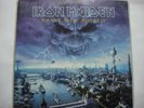 IRON MAIDEN PICTURE DISC VINYL PIC  DO-LP BRAVE NEW WOR