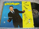 BARRY MANN Who Put The Bomp LP RARE Teen Pop Original *