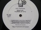 MOUNTAIN Flowers Of Evil TEST PRESSING Bell Records