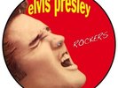 ELVIS PRESLEY - ROCKERS, Limited Edition Picture Disc