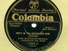 Columbia 14255D EARL McDONALD LOUISVILLE JUG BAND in E